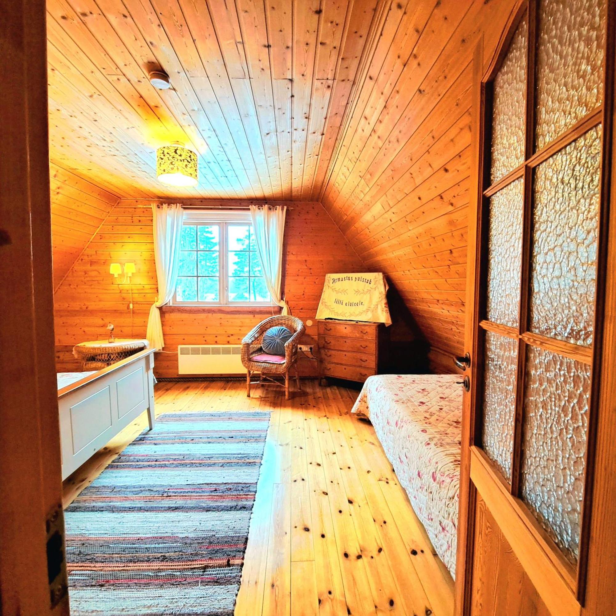 Lootuse Spa Nommemaa Экстерьер фото