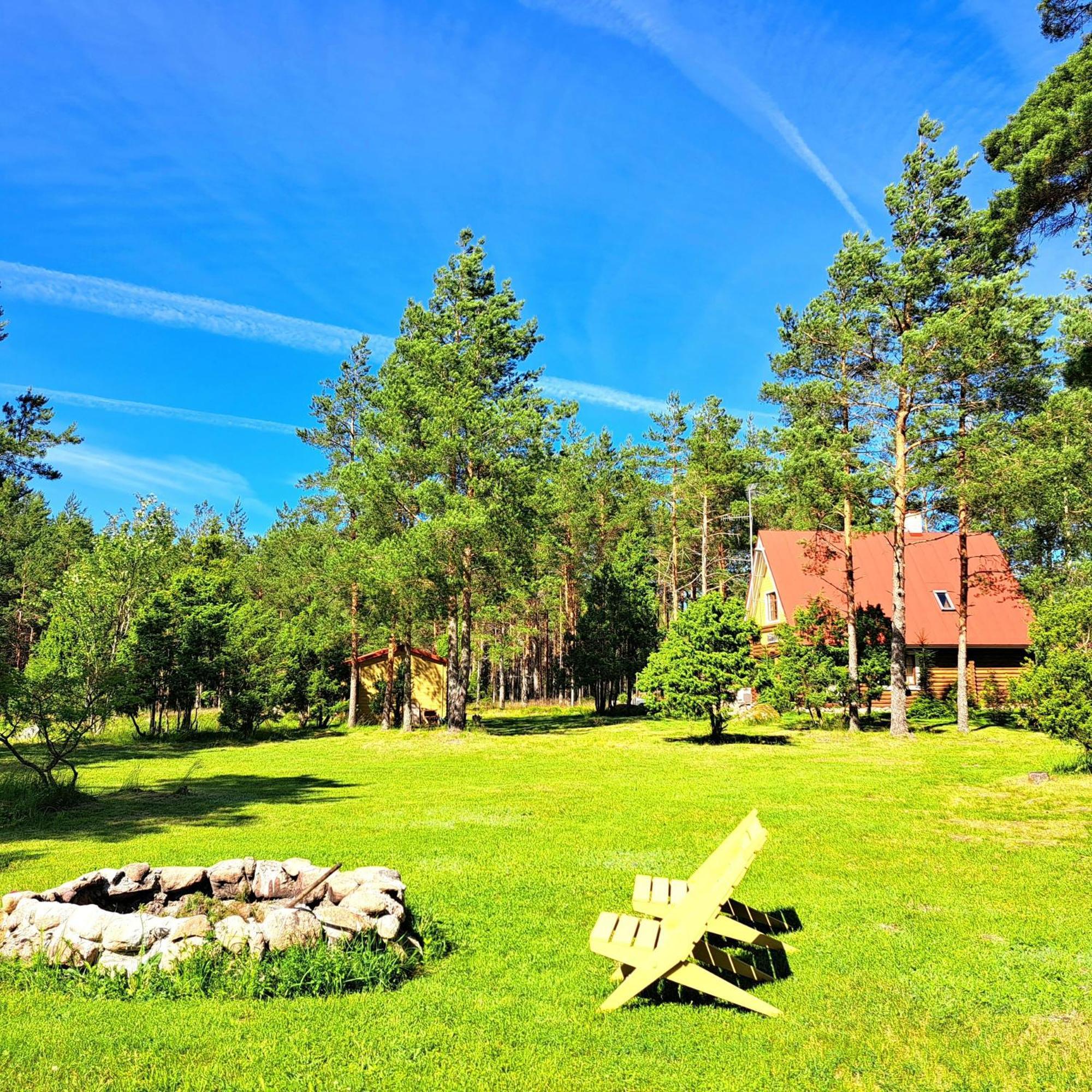 Lootuse Spa Nommemaa Экстерьер фото
